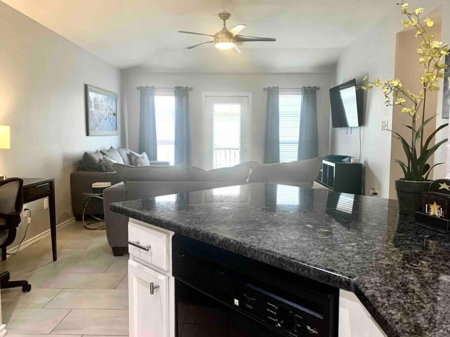 Modern Updates - Great Location - King Bed- Bmt سان أنطونيو المظهر الخارجي الصورة